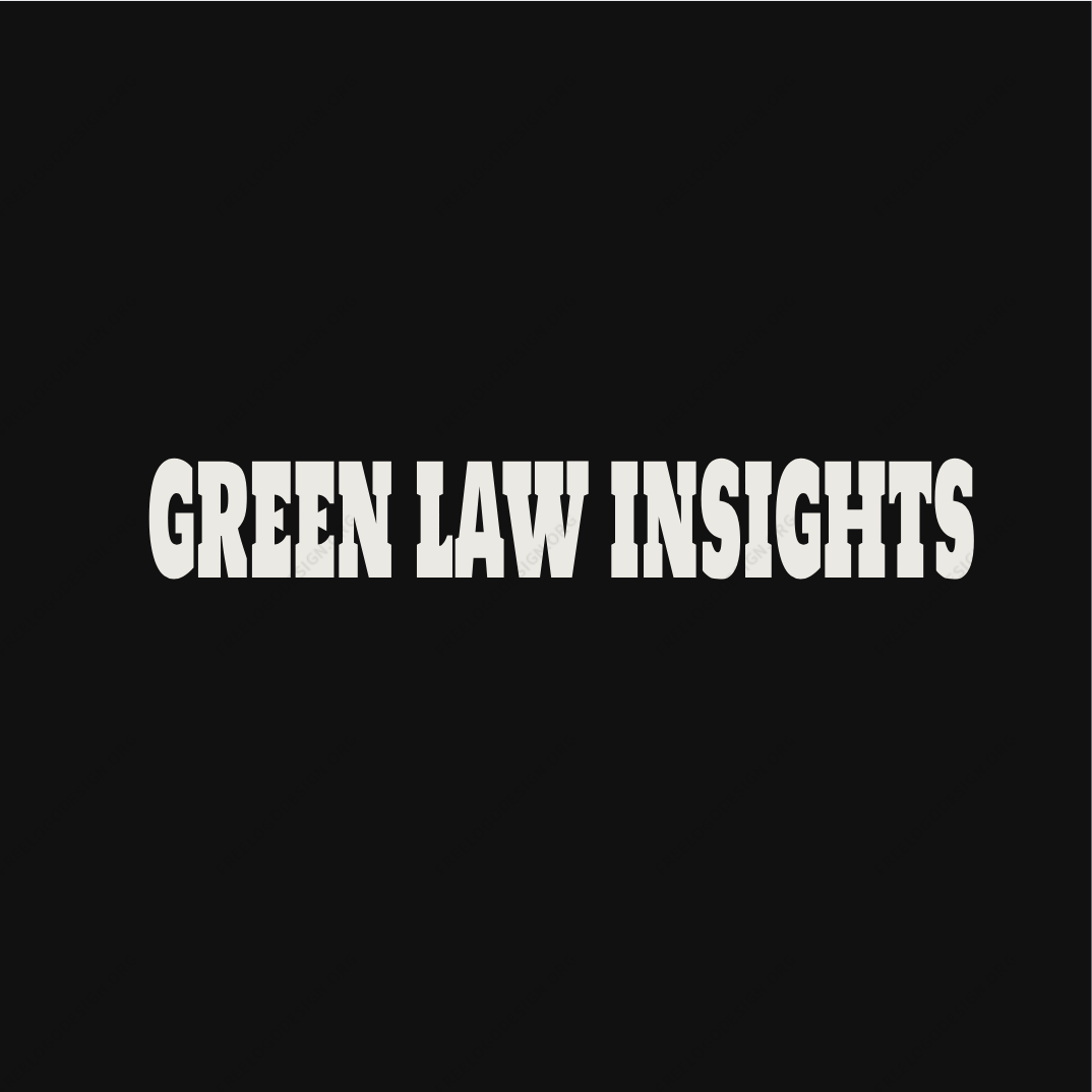 Green Law Insights