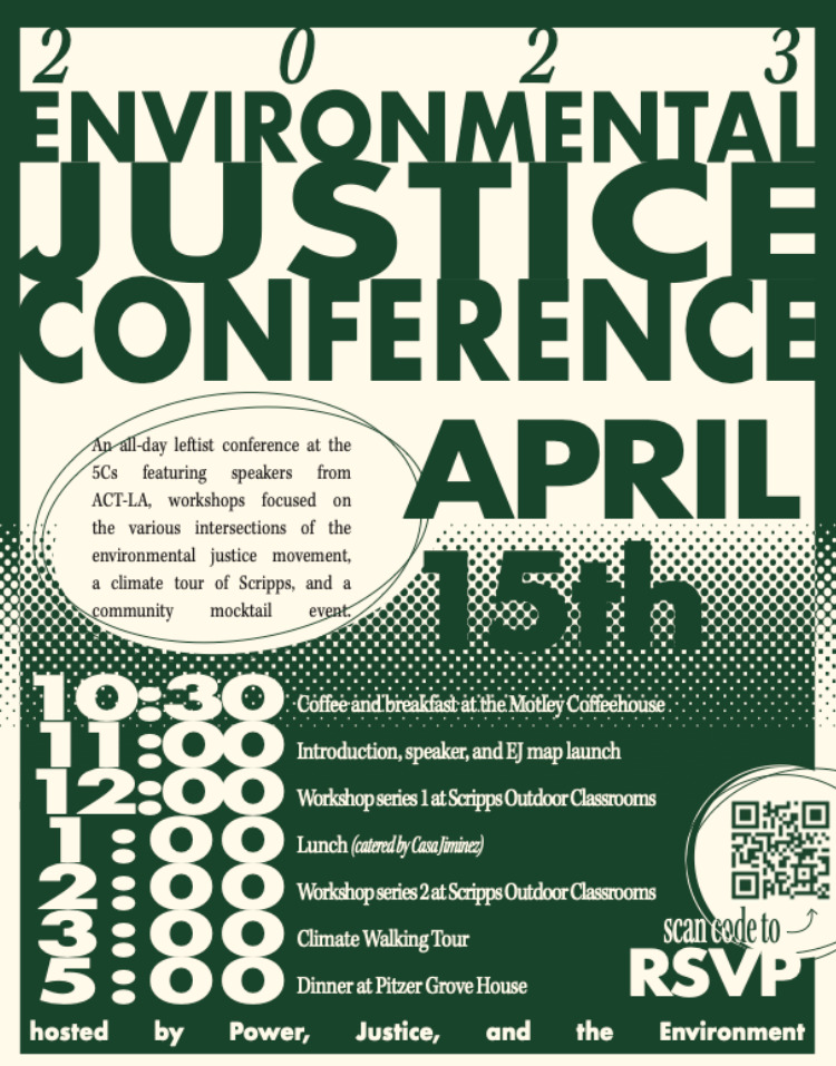 Environmental Justice Conference