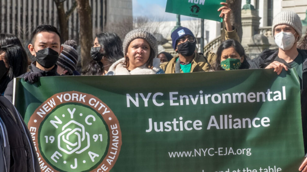 New York City Environmental Justice Alliance