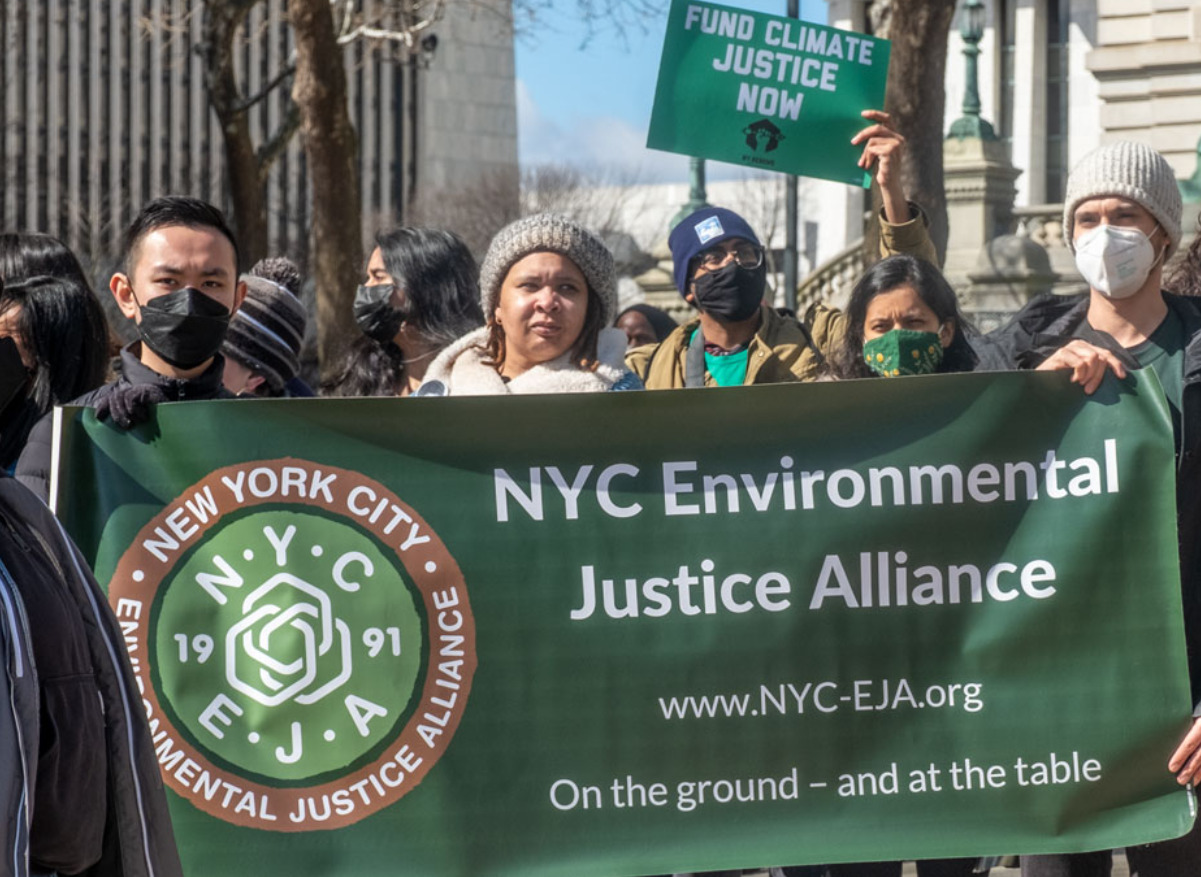 New York City Environmental Justice Alliance, NYC-EJA