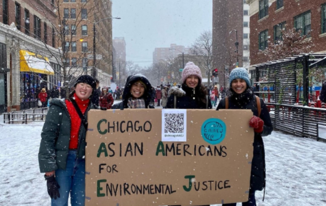 Asian American Environmental Justice
