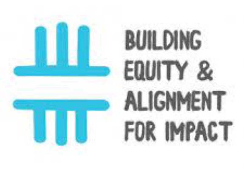 Building Equity and Alignment for Environmental Justice