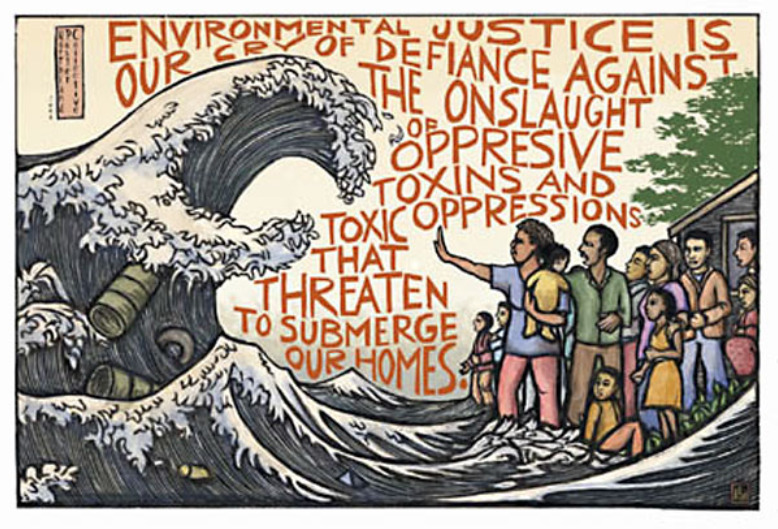 17 Principles of Environmental Justice