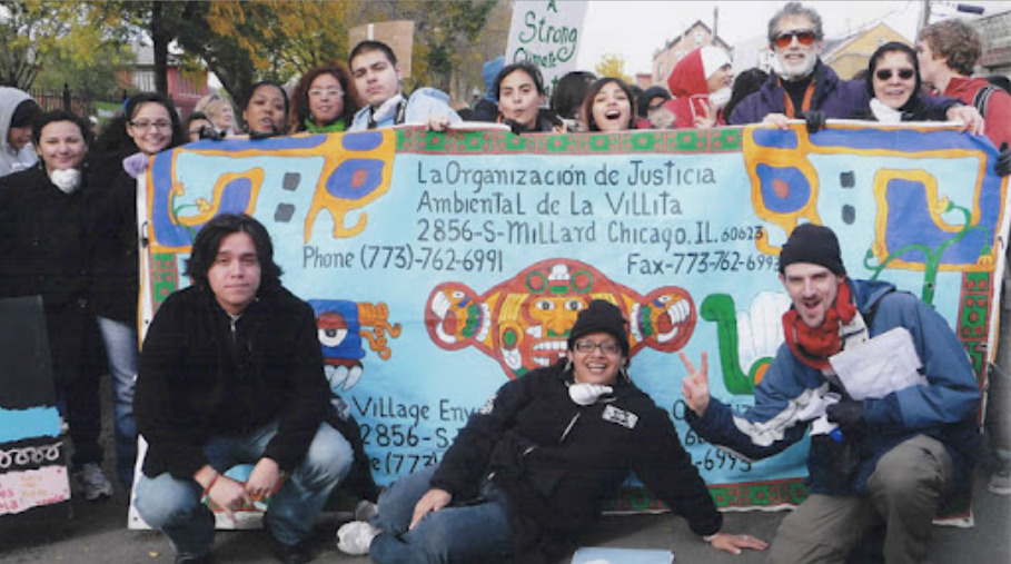 Environmental Justice Organizations Chicago