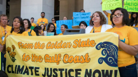 The Importance of Supporting the Golden State Environmental Justice Alliance