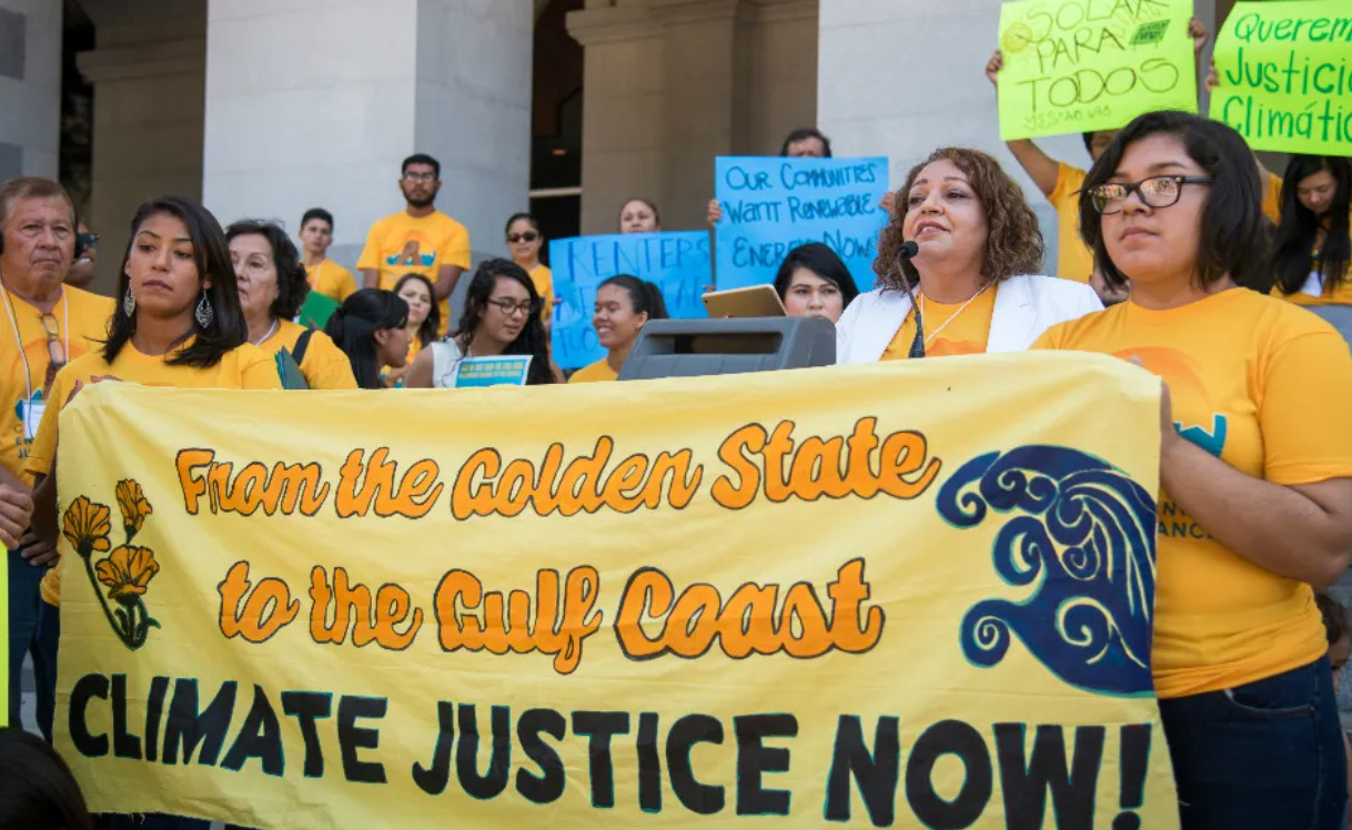 The Importance of Supporting the Golden State Environmental Justice Alliance
