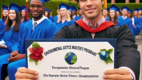 The Impact of Environmental Justice Master’s Programs